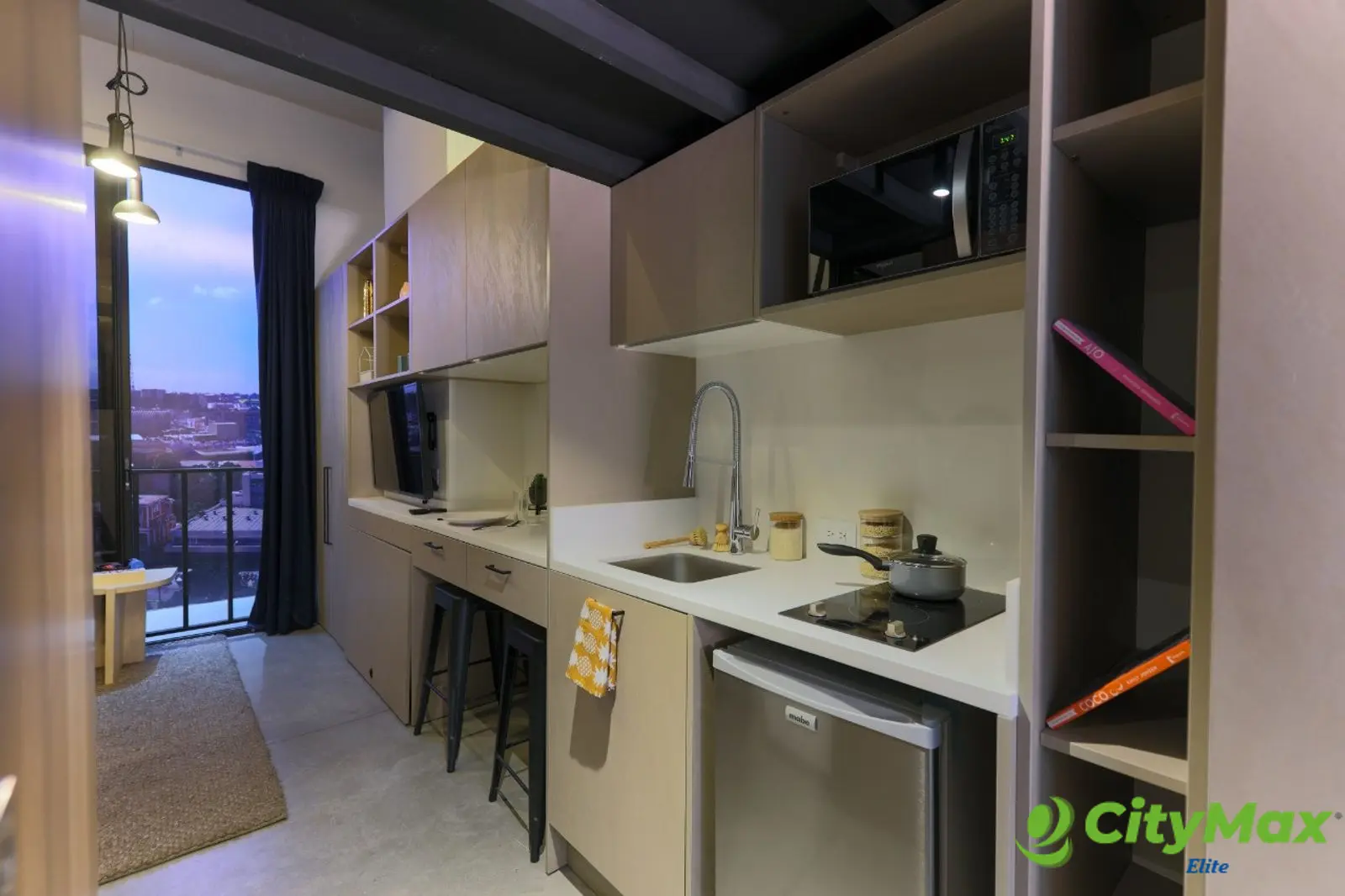 Apartamento en venta en zona 4 - foto 2