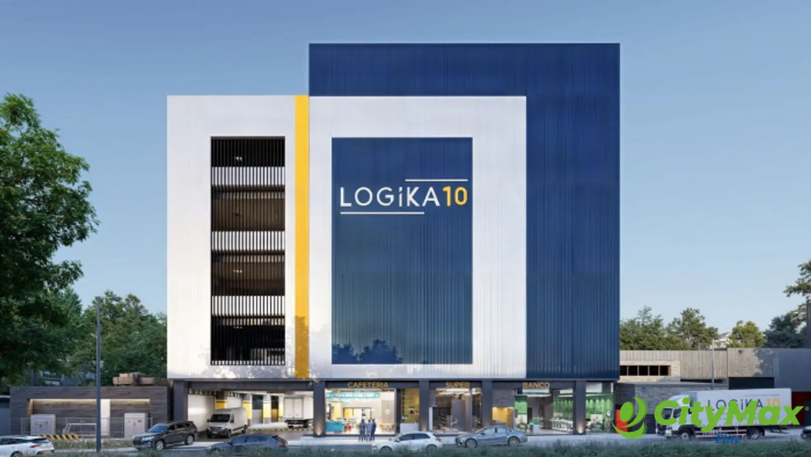 PRE - VENTA DE OFIBODEGAS - PROYECTO LOGIKA 10 - foto 2