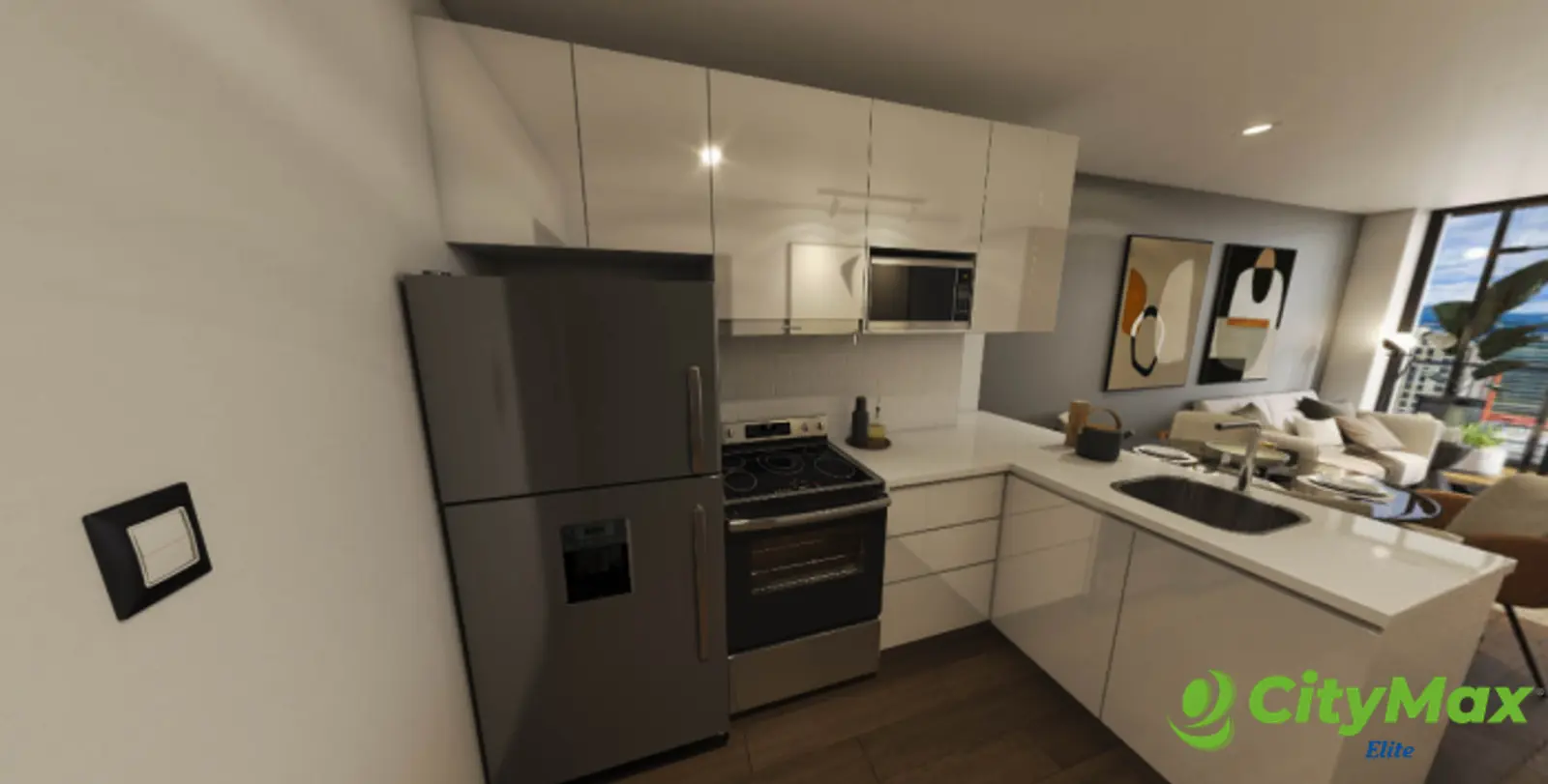 Apartamento en Pre Venta en Ciudad de Guatemala.   - foto 3