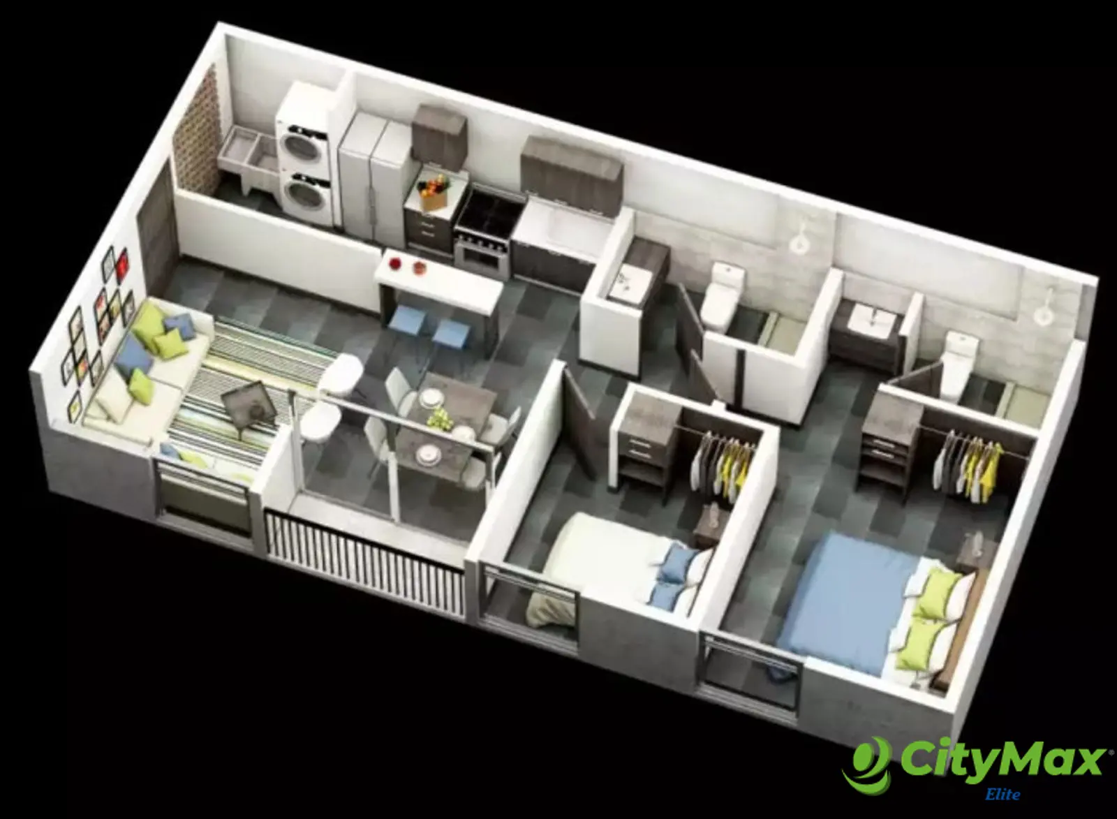 Apartamento en venta en Mariscal Uno Uno Zona 11 - foto 9