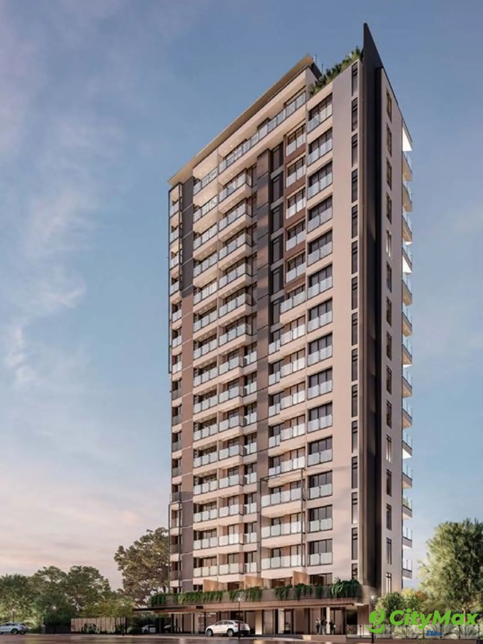 Venta de apto en ACRES zona 15  - foto 2