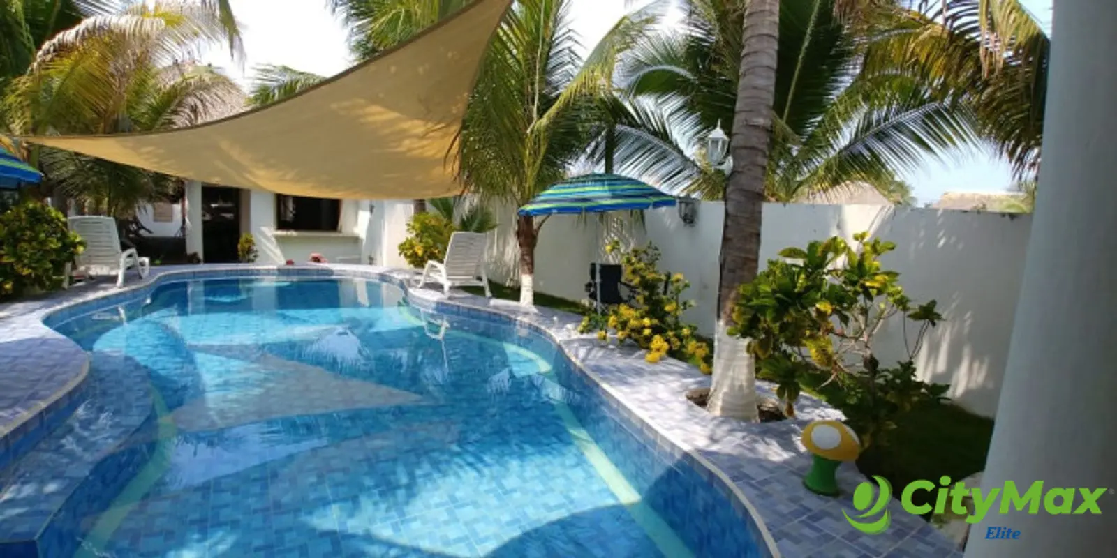 Casa Sola en Venta en El Hawaii, Monterrico, Santa Rosa - Área Social
