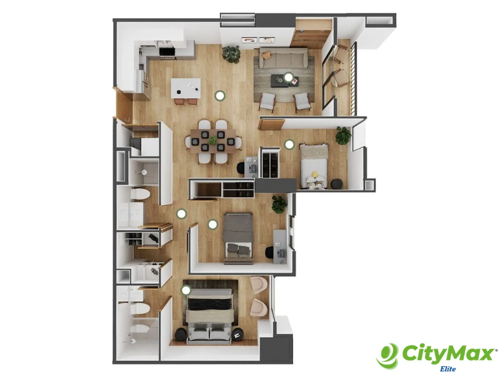 Apartamento en Pre Venta Cercano al Periférico - foto 7