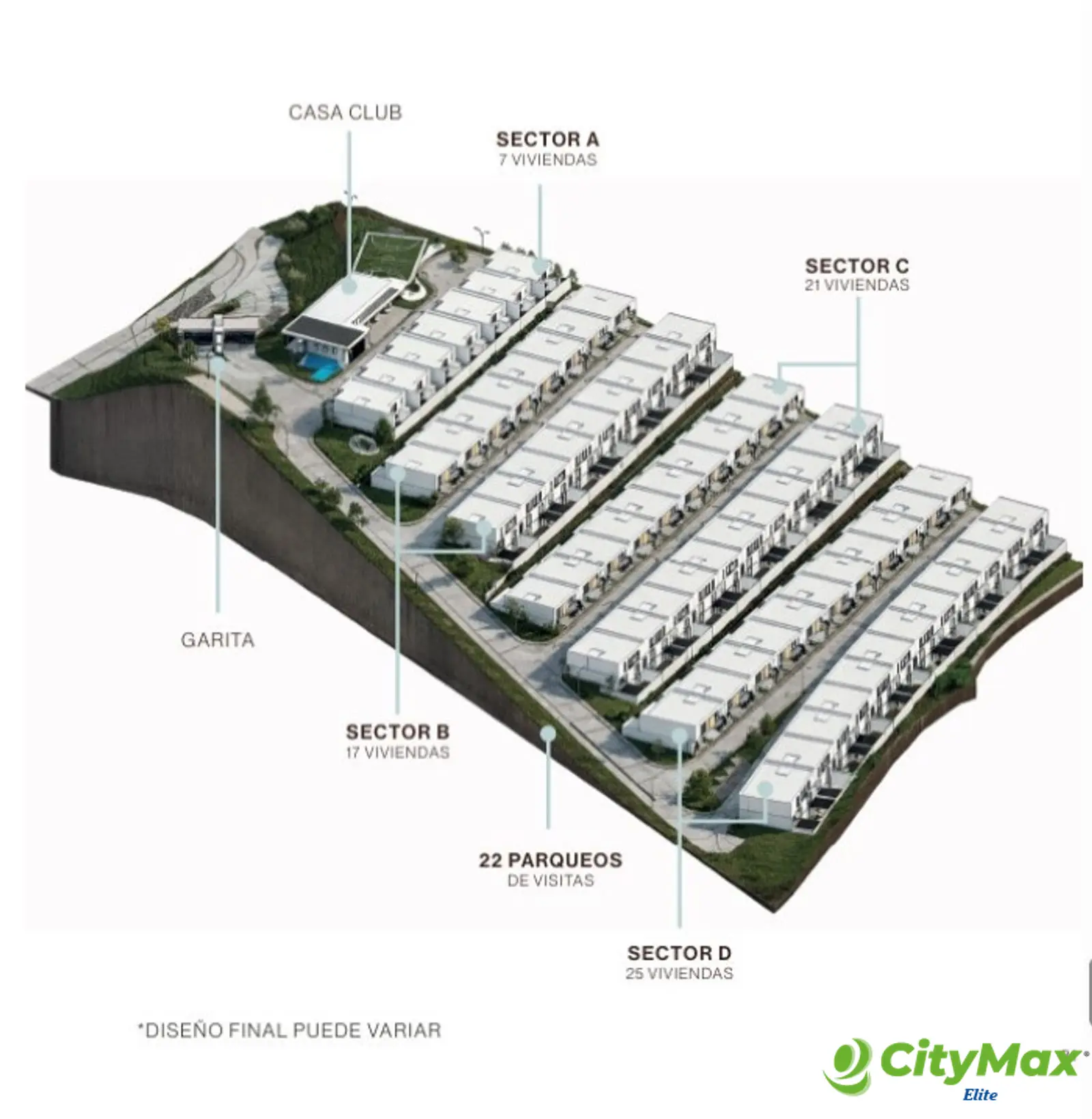 Casas nuevas en Pre Venta Carretera a Fraijanes - foto 8