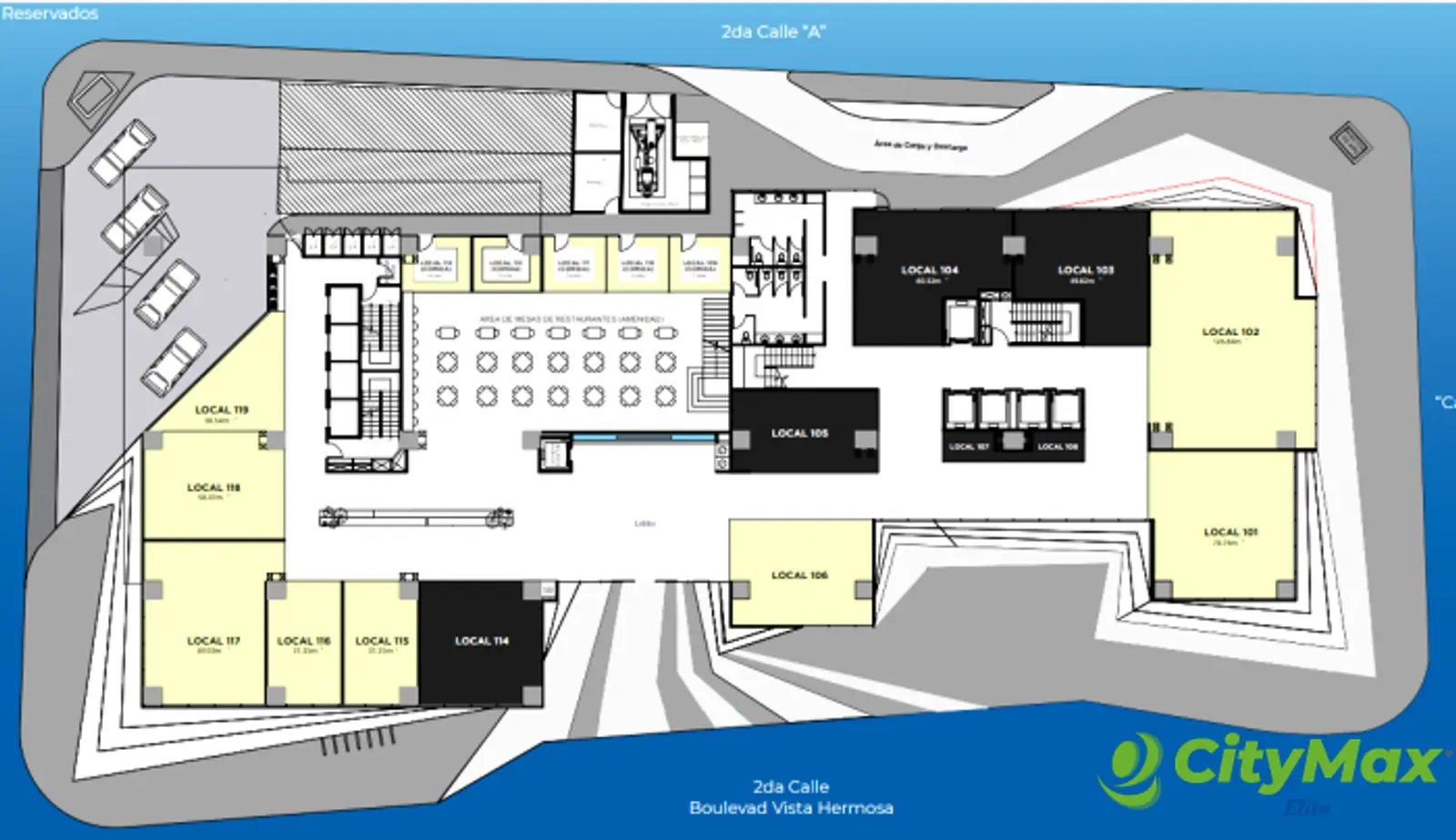 Local en Food Court - Edificio de Oficinas en Zona 10 - foto 6