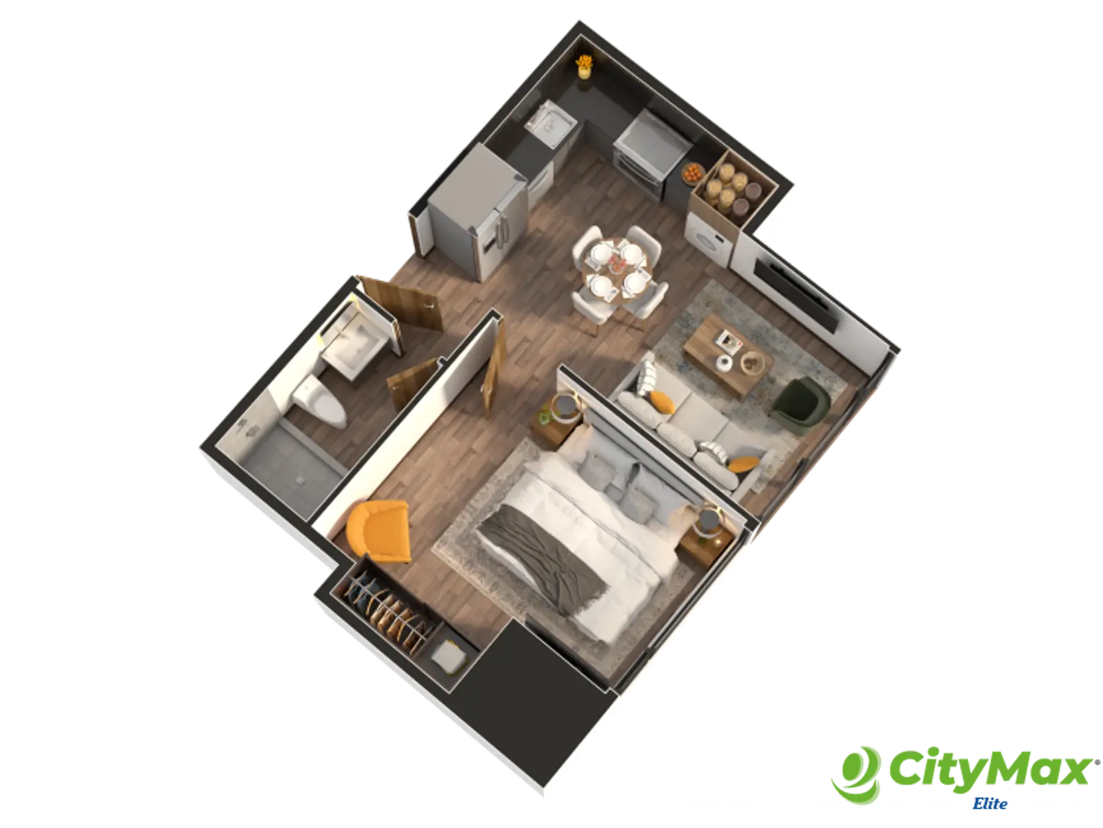 Apartamentos en Pre Venta en Mariscal zona 11 - foto 6