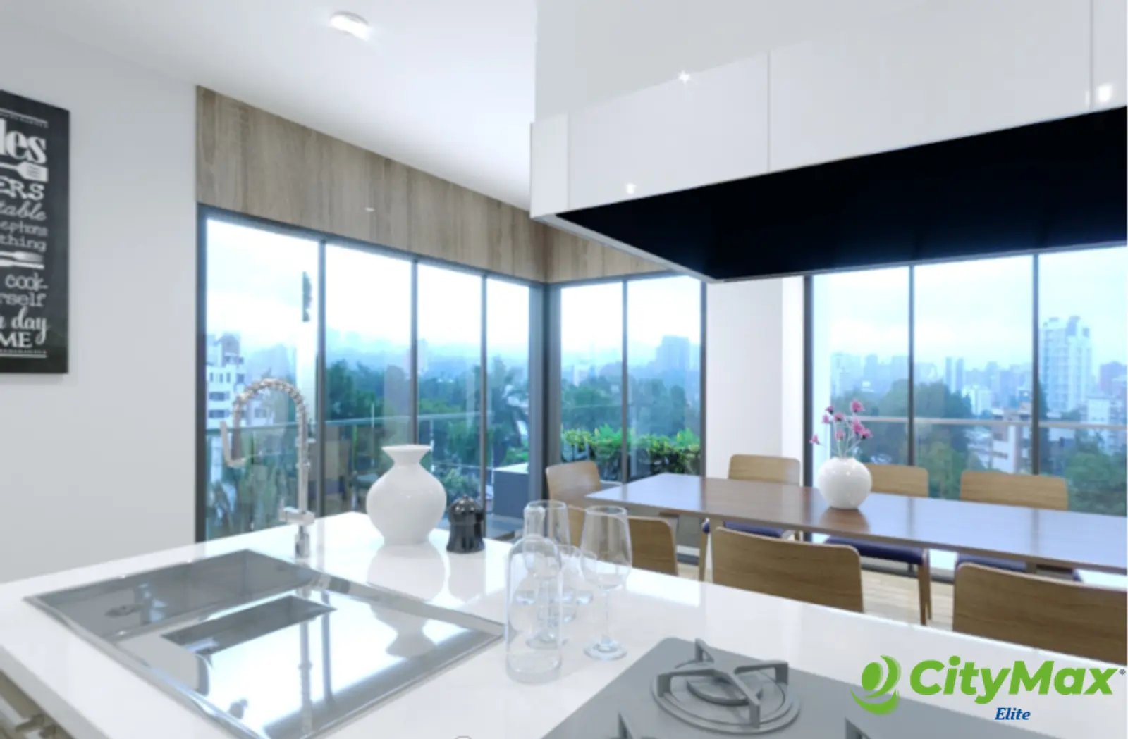 Apartamento en venta en zona 15 - foto 2