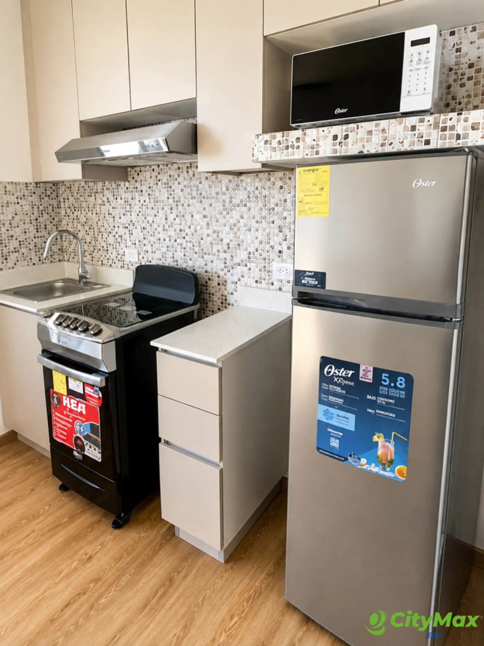 APARTAMENTO AMUEBLADO EN ALQUILER EN ZONA 2  - foto 6