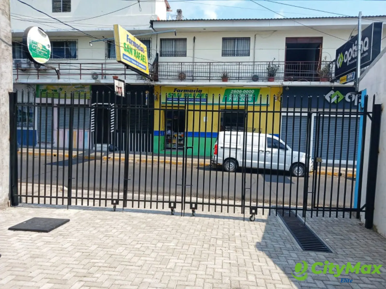 RENTA DE LOCAL COMERCIAL Y APARTAMENTO EN EL SALVADOR - foto 2