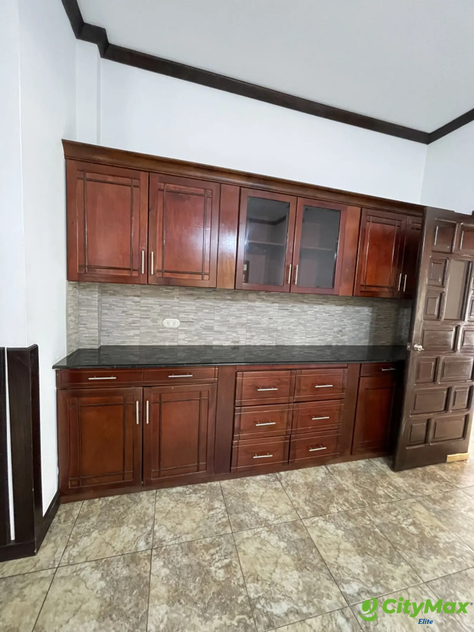 Casa de un nivel en Renta y Venta Km 18.5 CAES - cocina