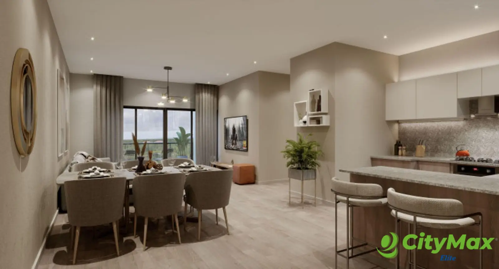 Coral Bahía 3 Habitaciones Desde $379Mil - foto 3