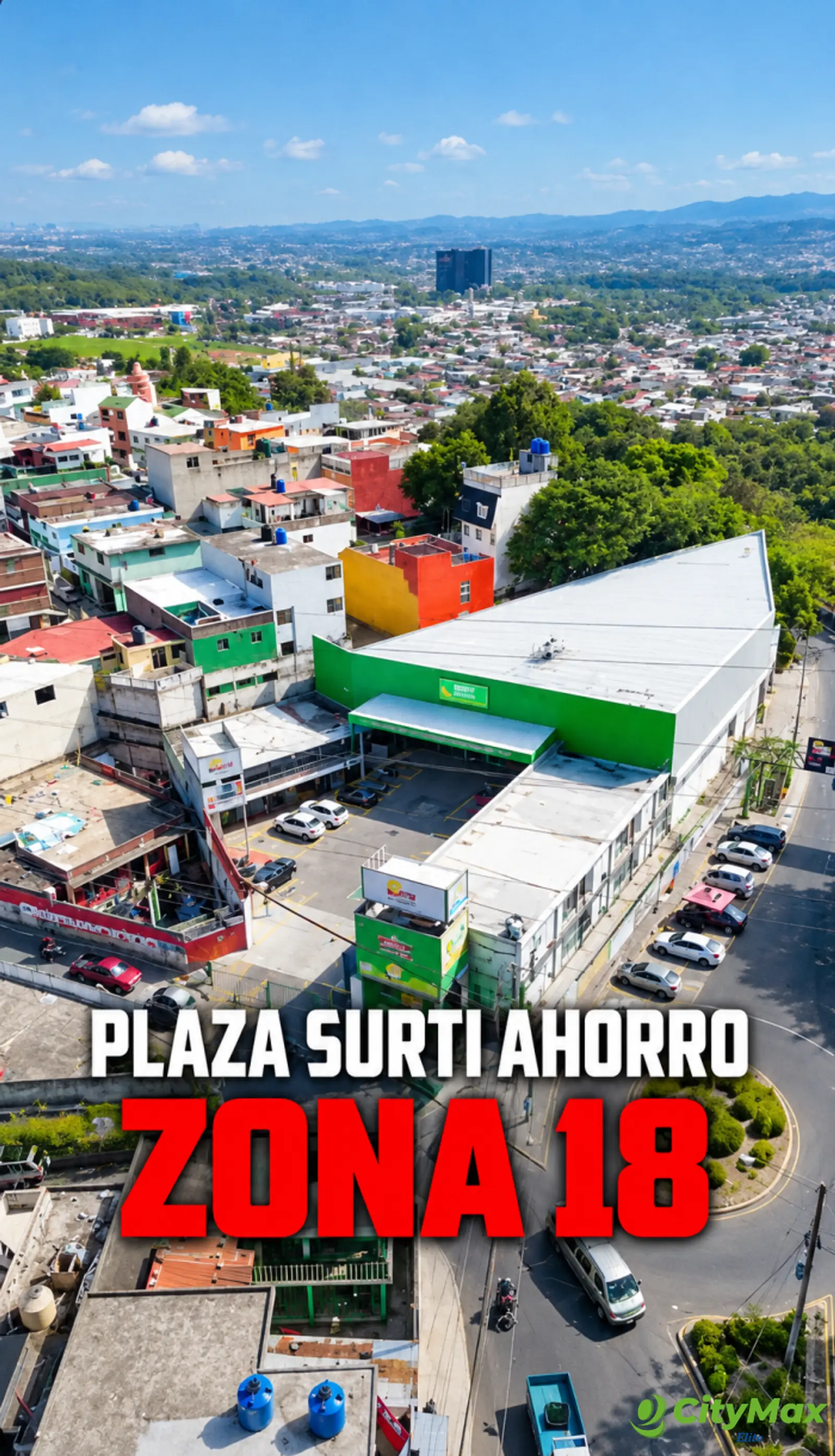 Local Comercial en Renta en Plaza Surti Ahorro. Zona 18 - foto 12