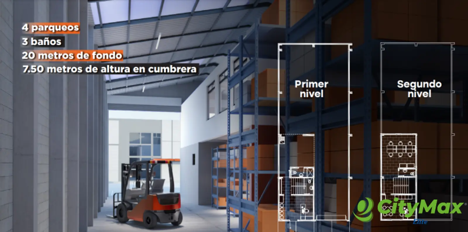 Bodega en renta en chimaltenango - foto 7