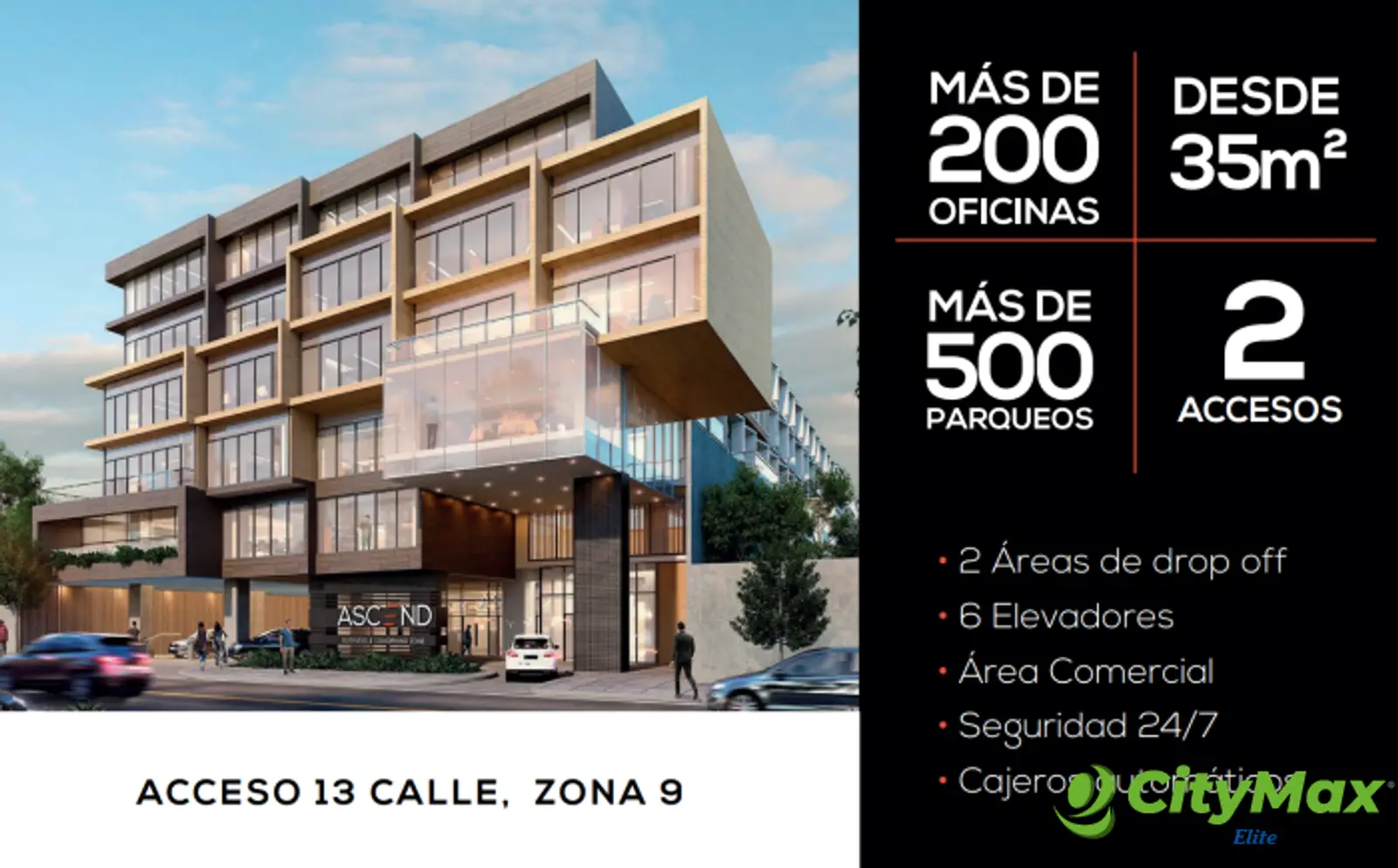 OFICINA COMERCIAL EN VENTA, ZONA 9 - foto 5