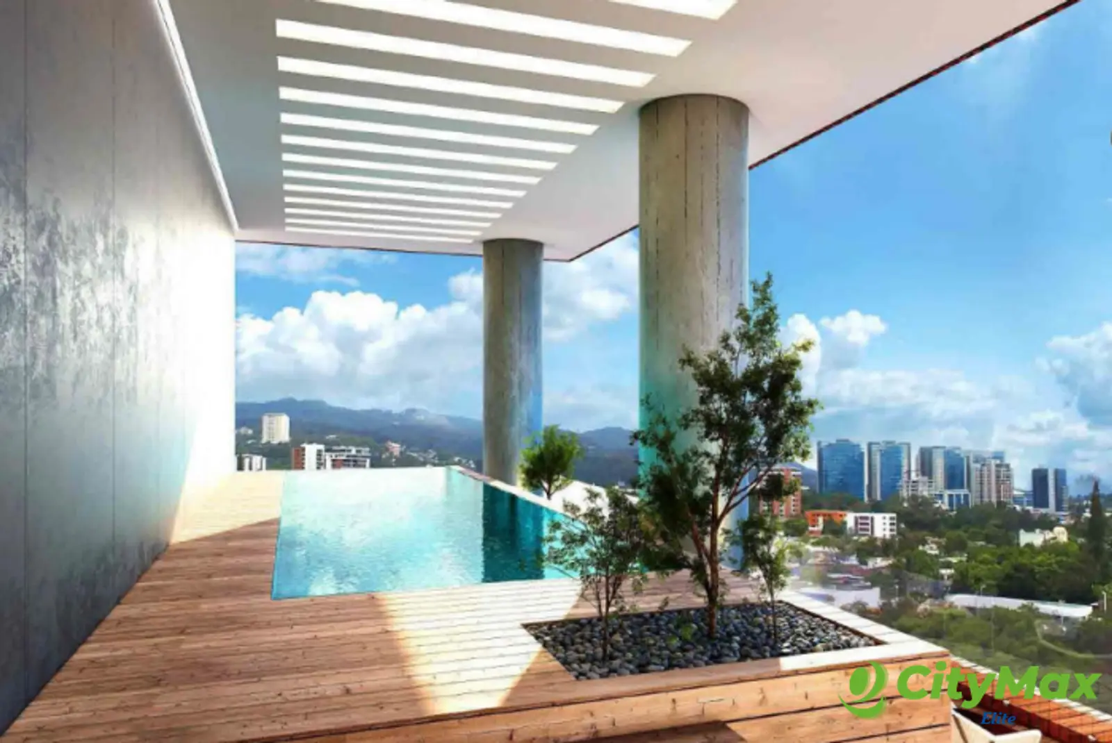 Apartamento en venta en zona 15 - foto 2