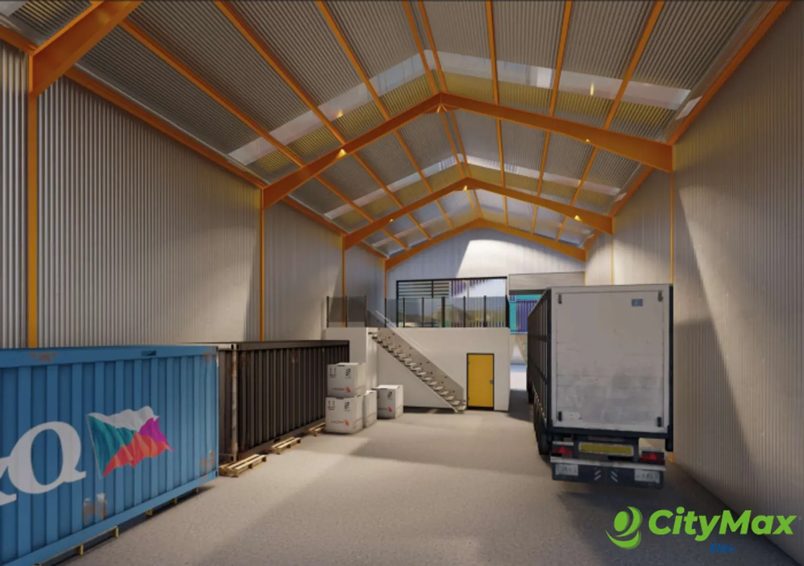 Bodega en Venta Carretera a Villa Canales - foto 3