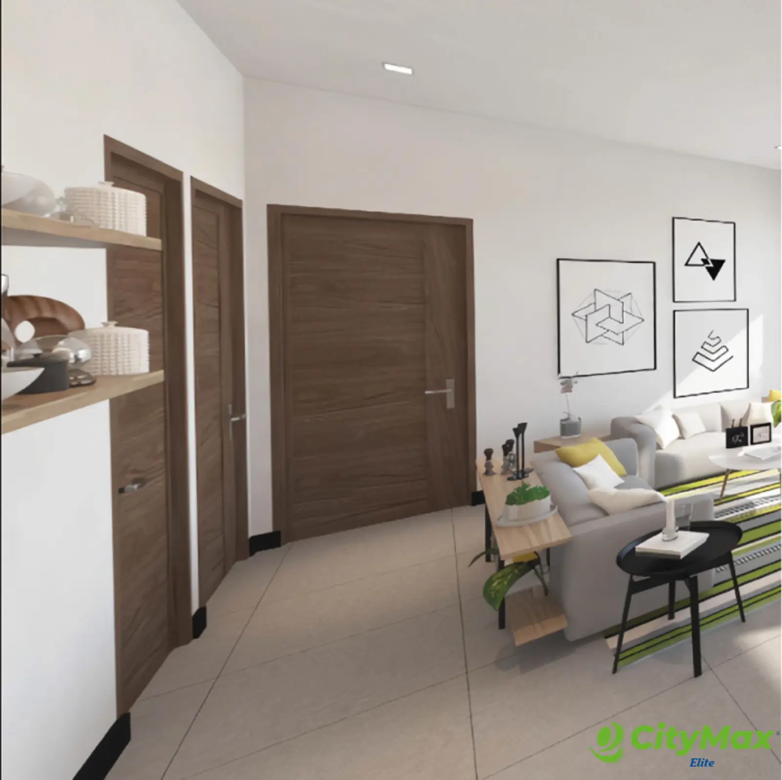 Alquiler de apartamento en zona 10 - foto 2