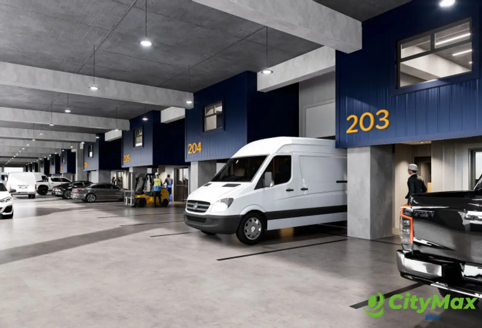 PRE - VENTA DE OFIBODEGAS - PROYECTO LOGIKA 10 - foto 7