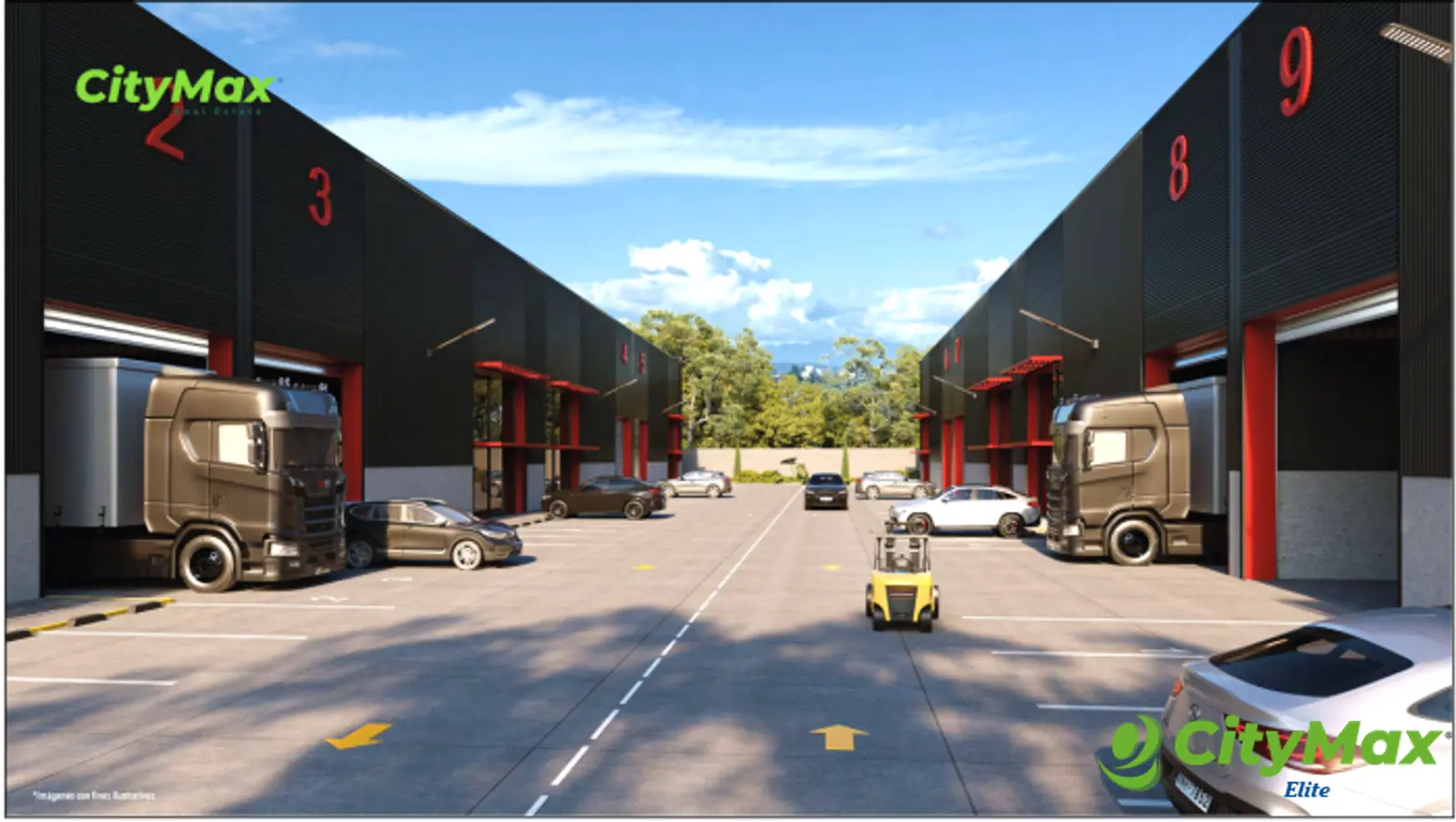 Bodega en Venta en Parque Industrial en Amatitlán - foto 5