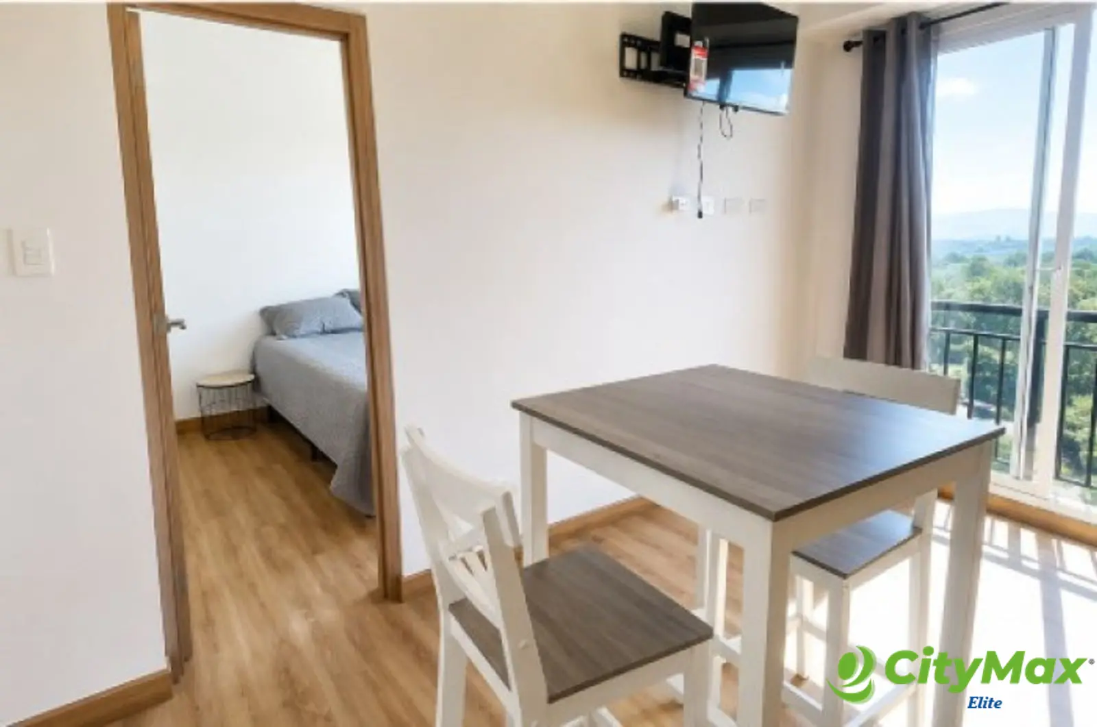 APARTAMENTO AMUEBLADO EN ALQUILER EN ZONA 2  - foto 5