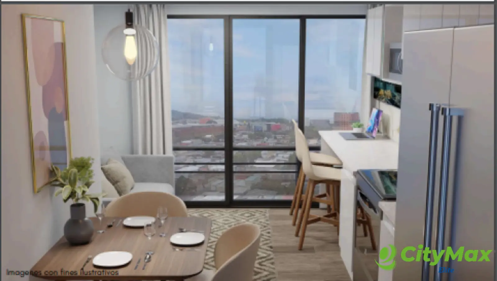 PRE-VENTA DE APARTAMENTOS EN MIRAFLORES ZONA 11, - HABITACION PARA SOLTERO