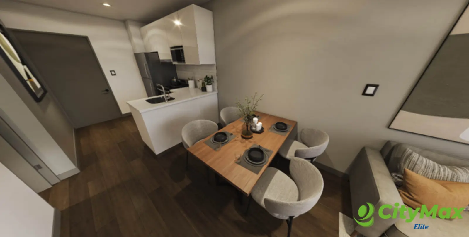 Apartamento en Pre Venta Zona 10 - foto 2