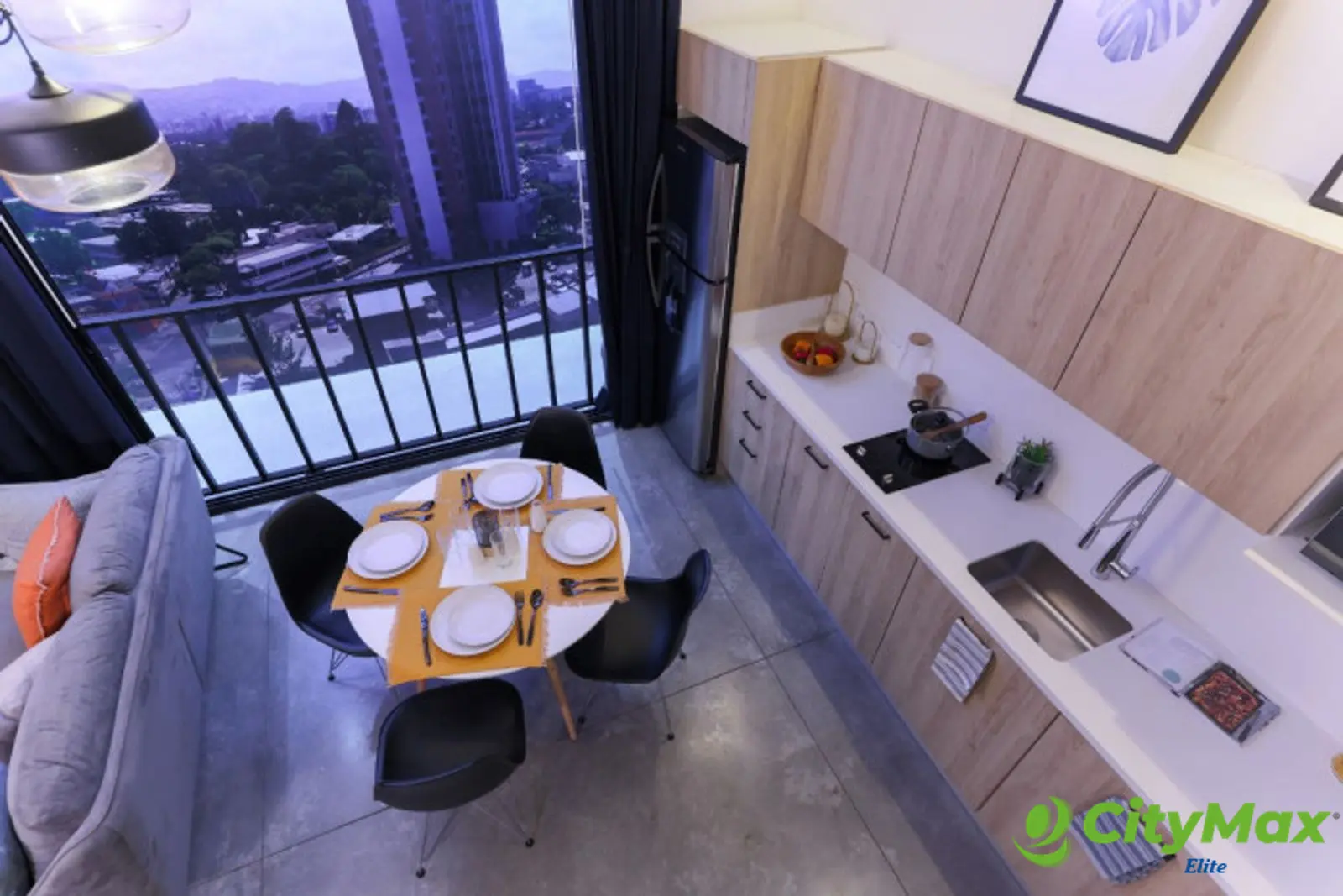 Apartamento en venta en zona 4 - foto 4