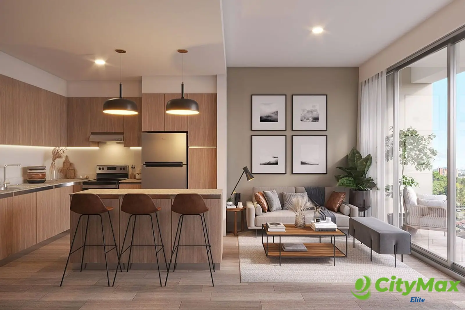 Apartamento en Pre Venta en Zona 10 - foto 2