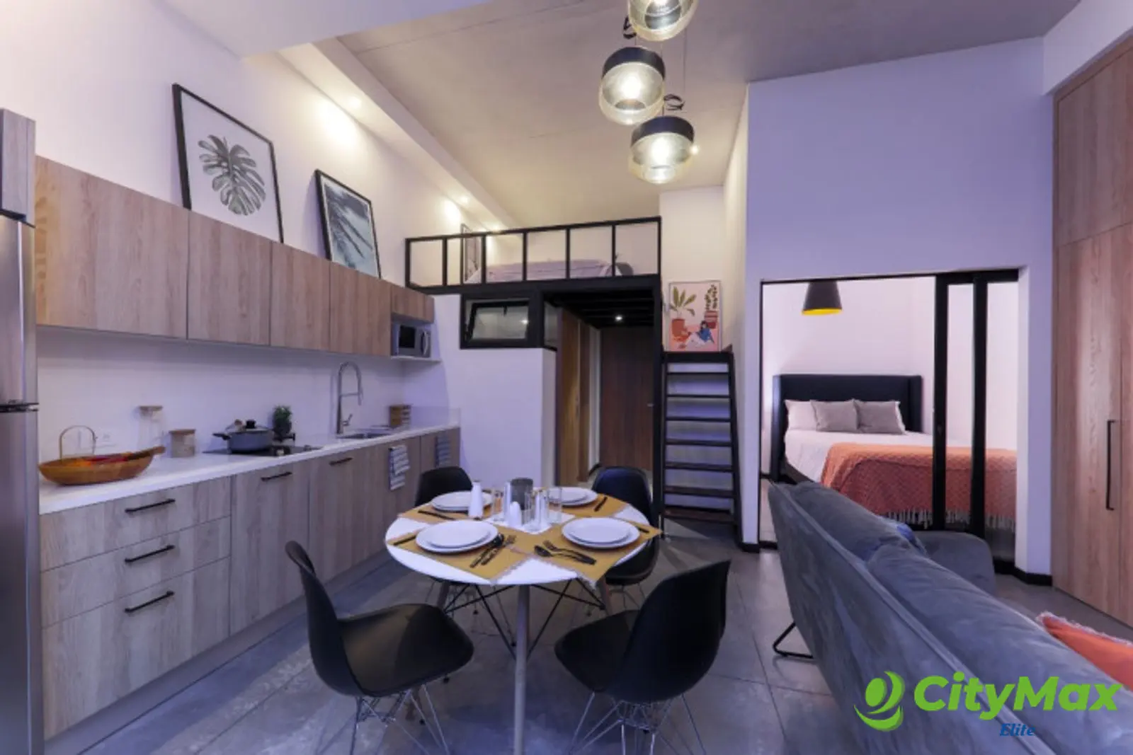 Apartamento en venta en zona 4 - foto 8
