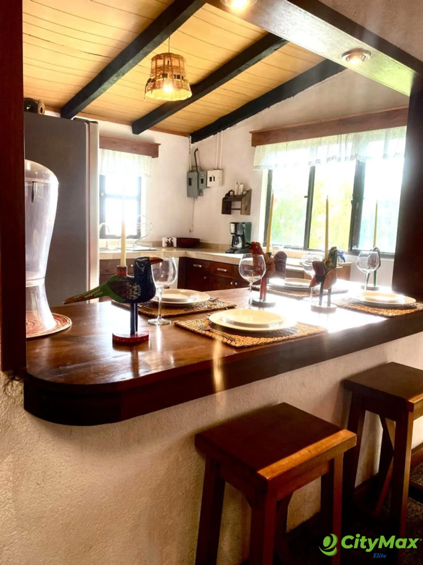 Casa Vacacional en Alquiler en Atitlán - foto 4