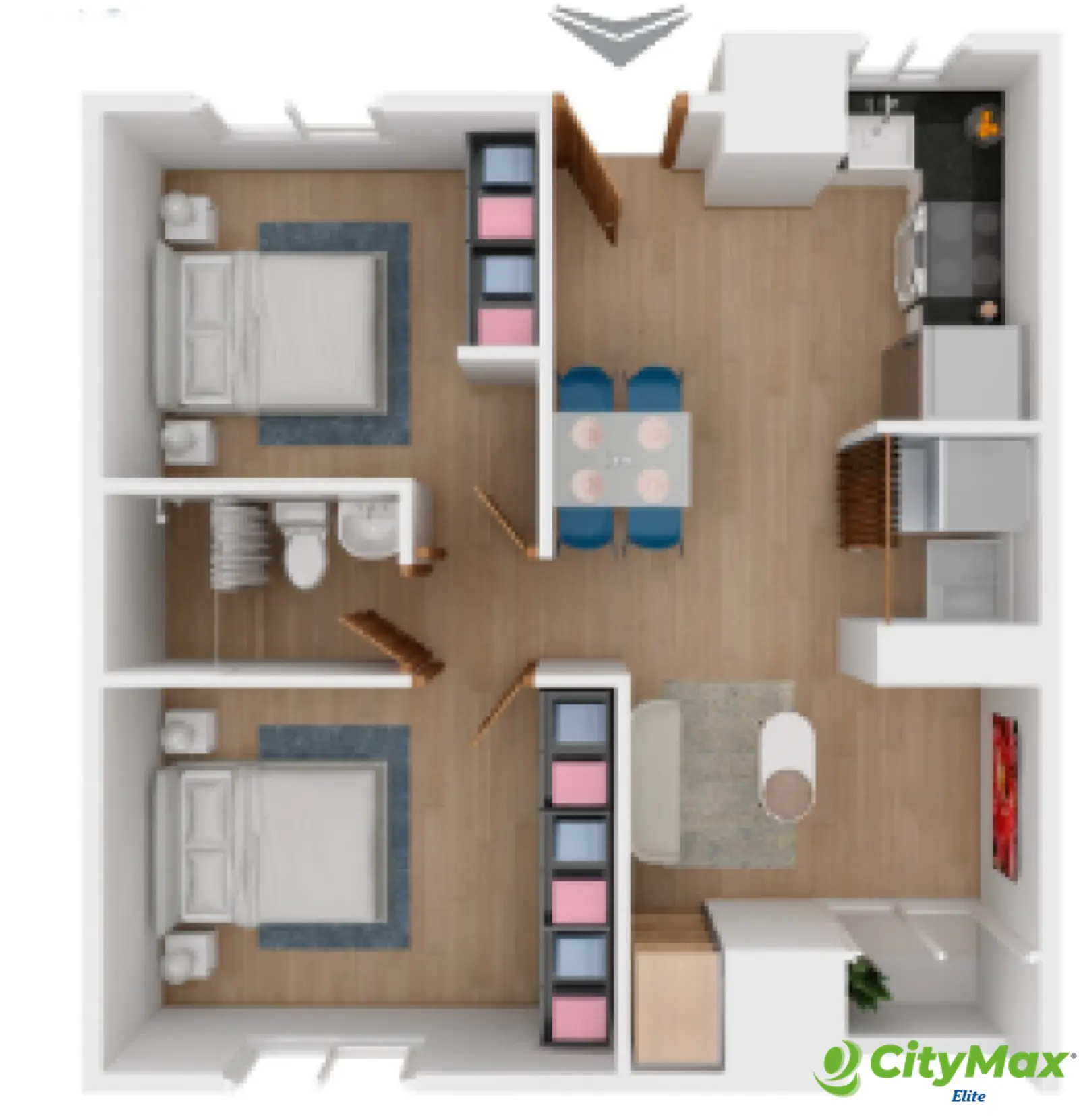 Apartamento nuevo en Venta, zona 12 Ciudad . - foto 4