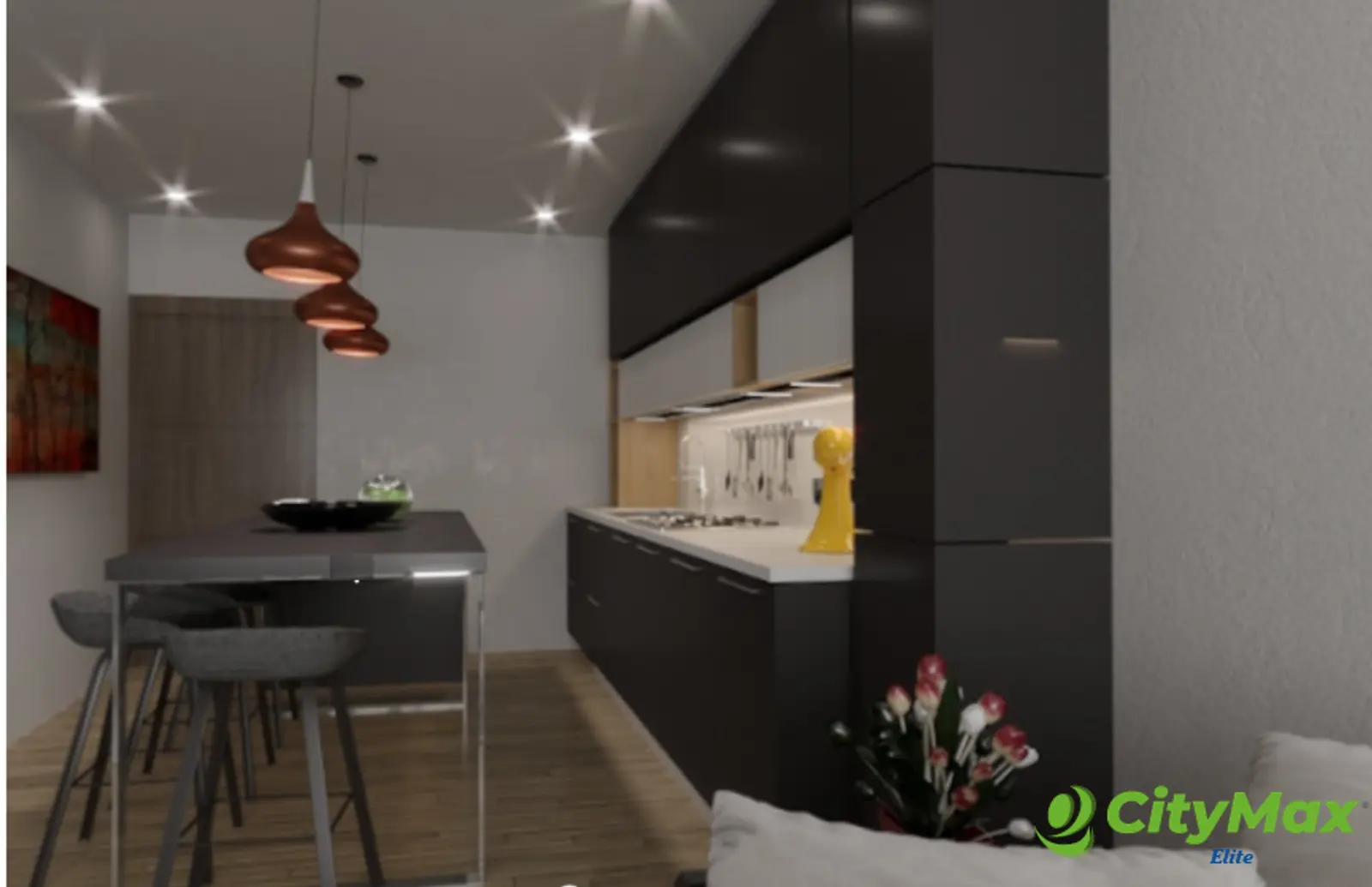 Apartamento en venta en zona 15 - foto 14