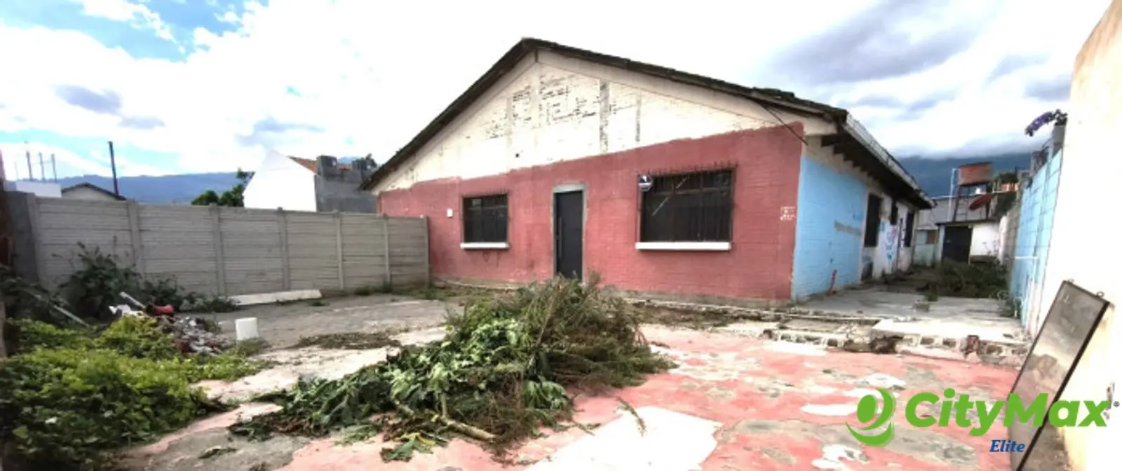 TERRENO + CASA EN ALQUILER EN CIUDAD VIEJA - foto 5