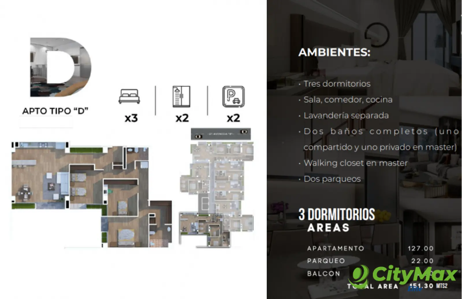 Apartamento en venta en zona 15 - foto 21