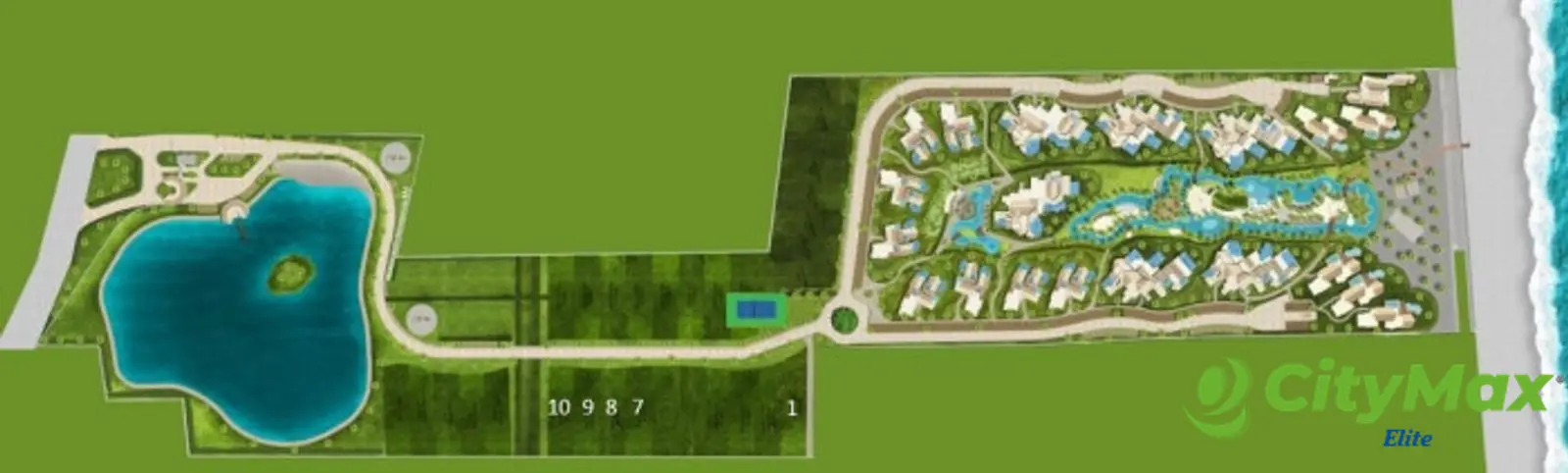 Terreno en venta carretera a Monterrico en club privado - foto 10
