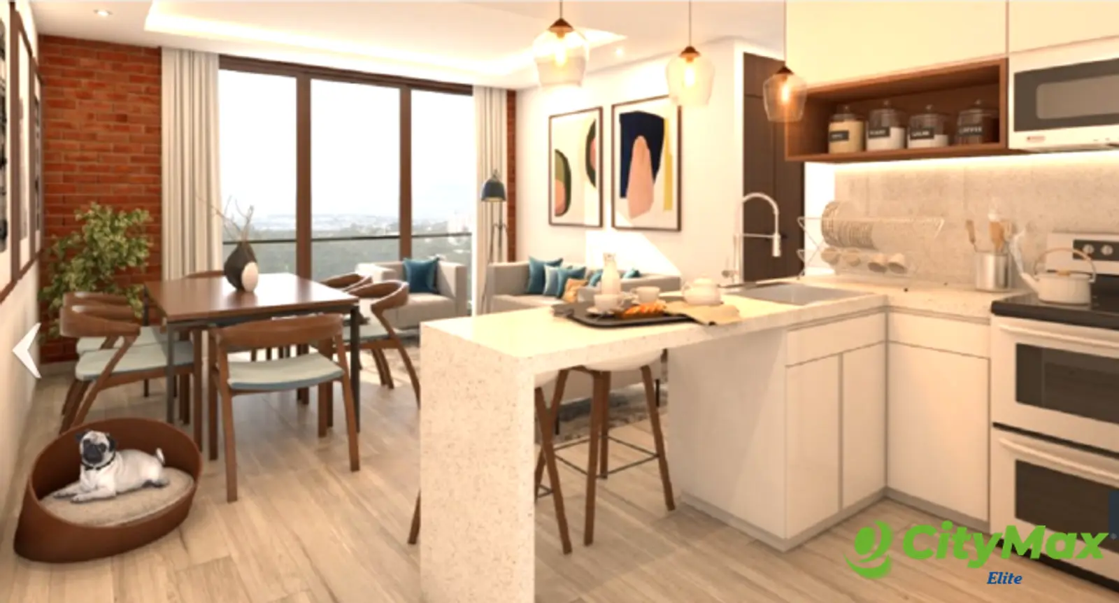 Apartamento en Venta en Zona 14 - foto 2