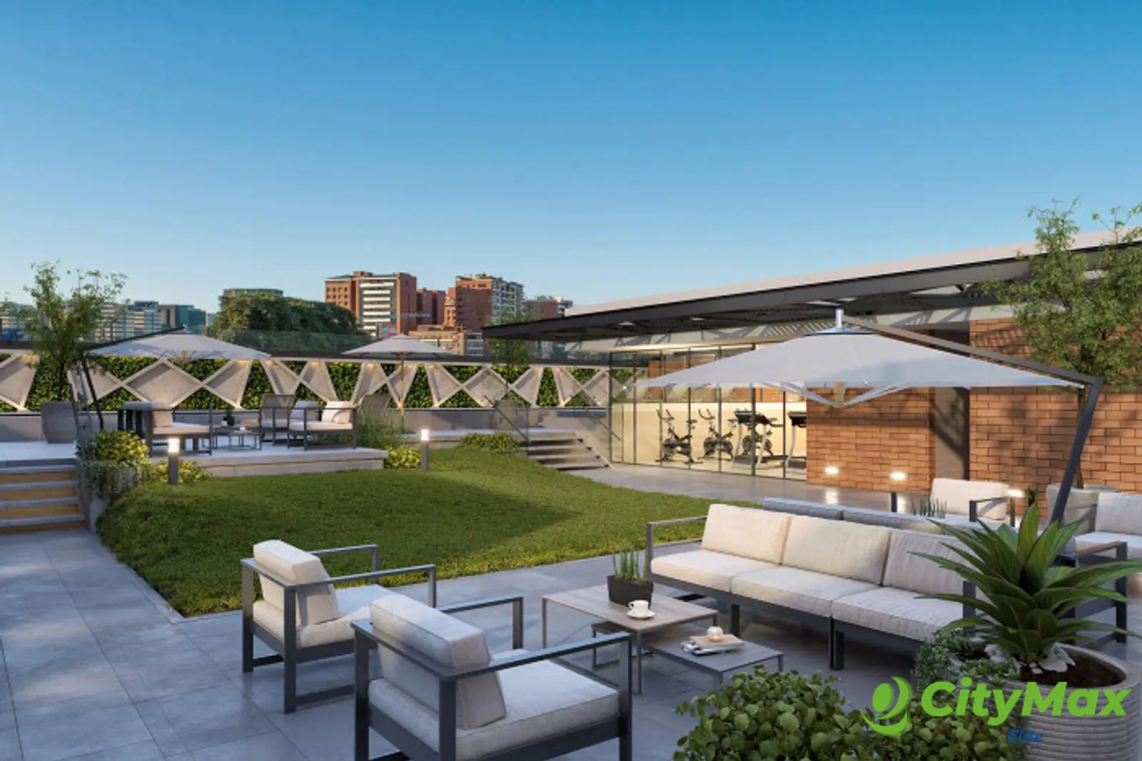 Apartamento en venta en zona 10 - foto 7