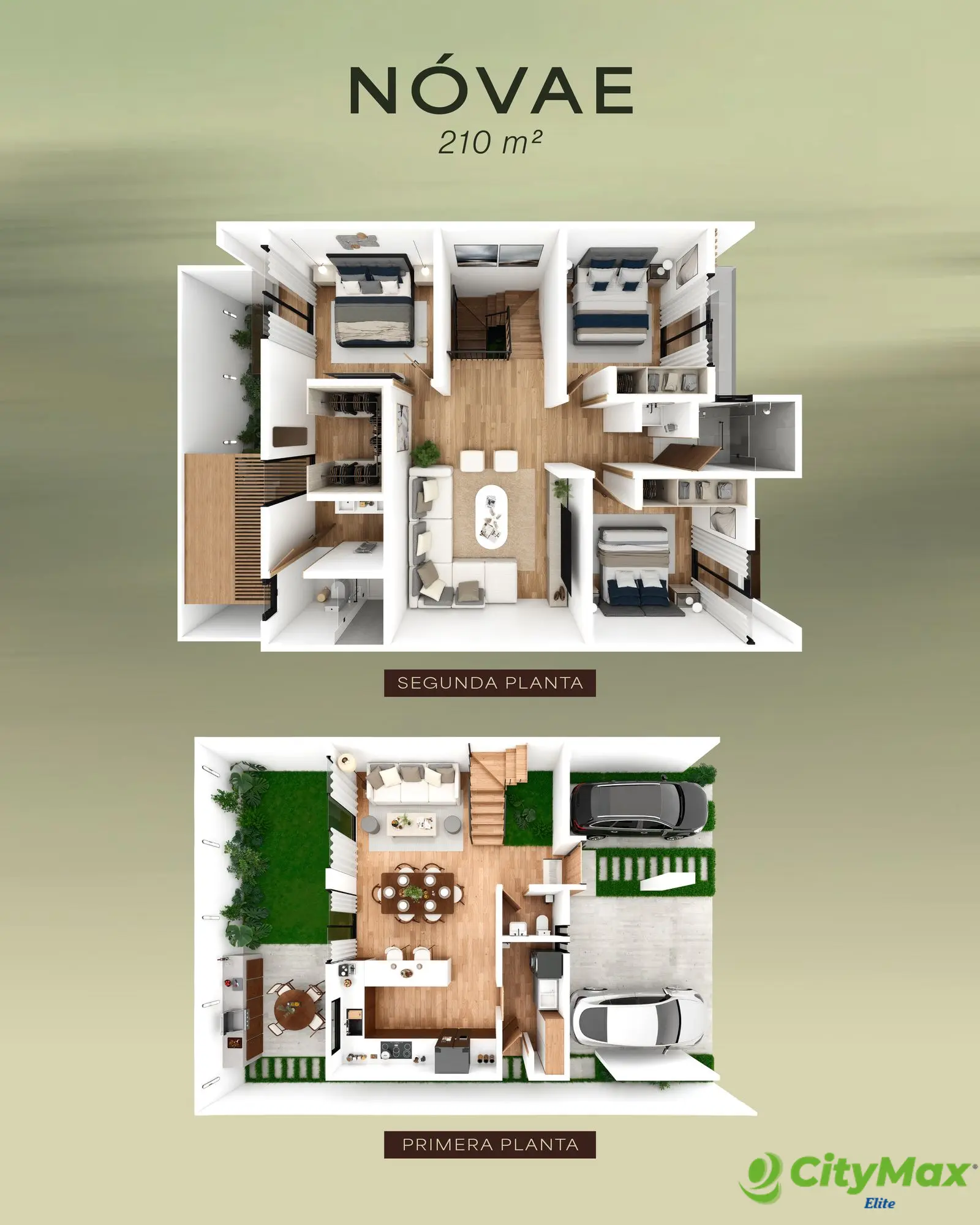 Casas nuevas en Pre Venta Carretera a Fraijanes - foto 5