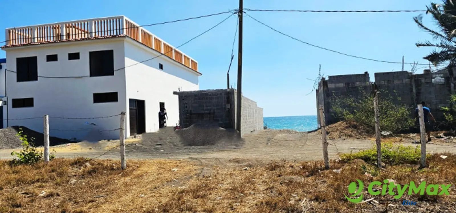TERRENO EN VENTA EN IZTAPA A 20 METROS DEL MAR - foto 10