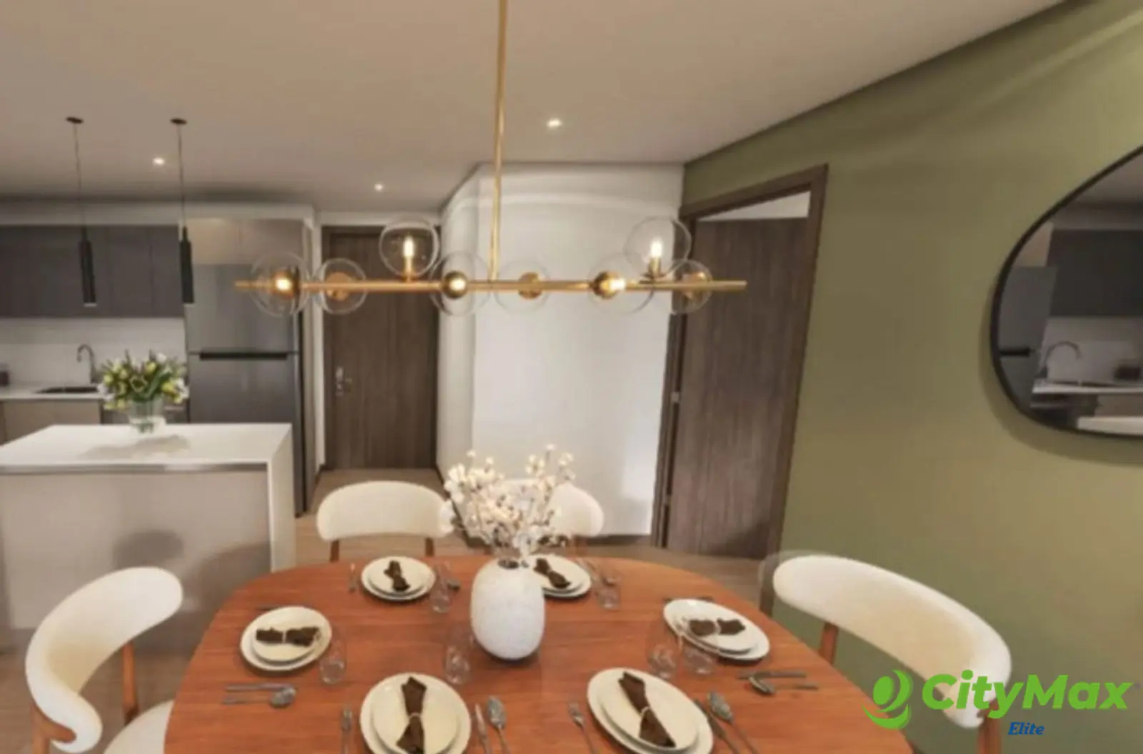 Venta de apto en ACRES zona 15  - foto 5