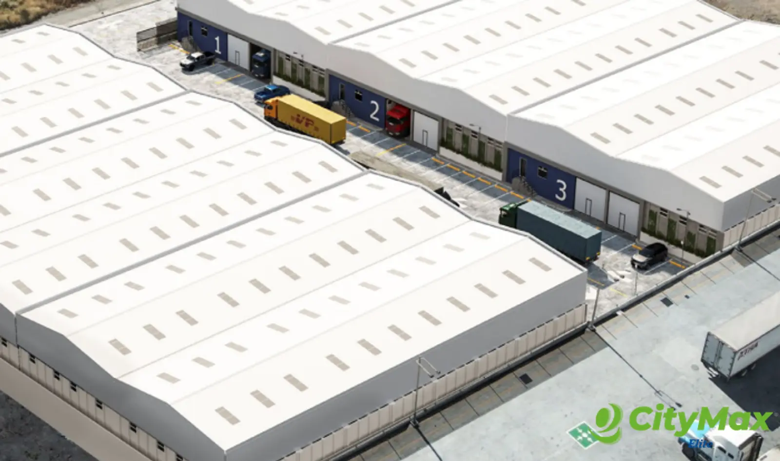 Bodega en venta en Distripark Amatitlán - foto 3