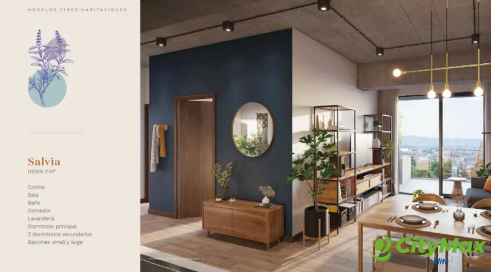 APARTAMENTO EN VENTA, ZONA 4 GUATEMALA - foto 3