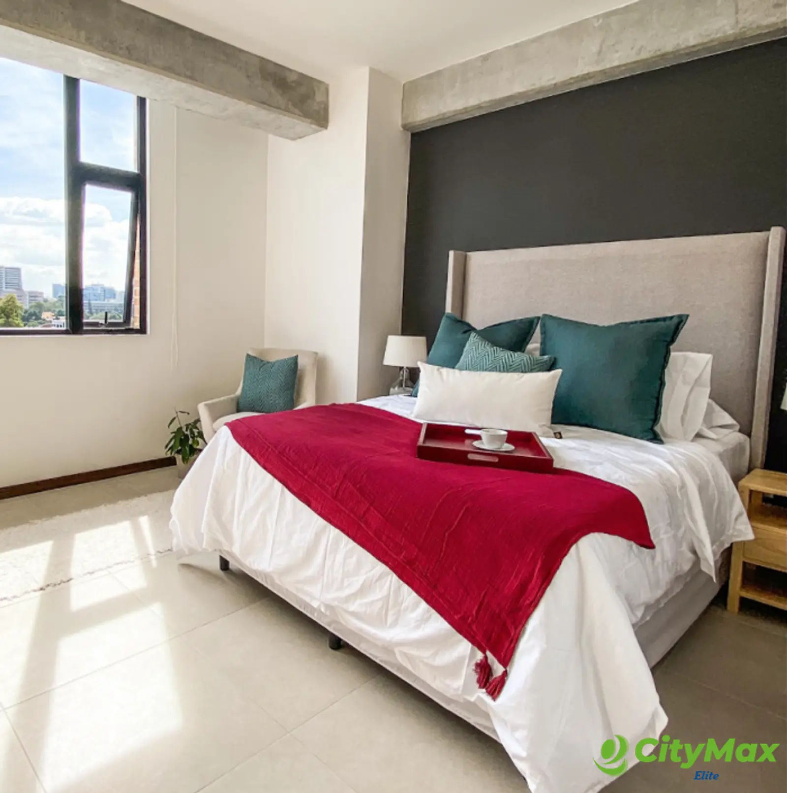 Alquiler de apartamento en zona 10 - foto 7