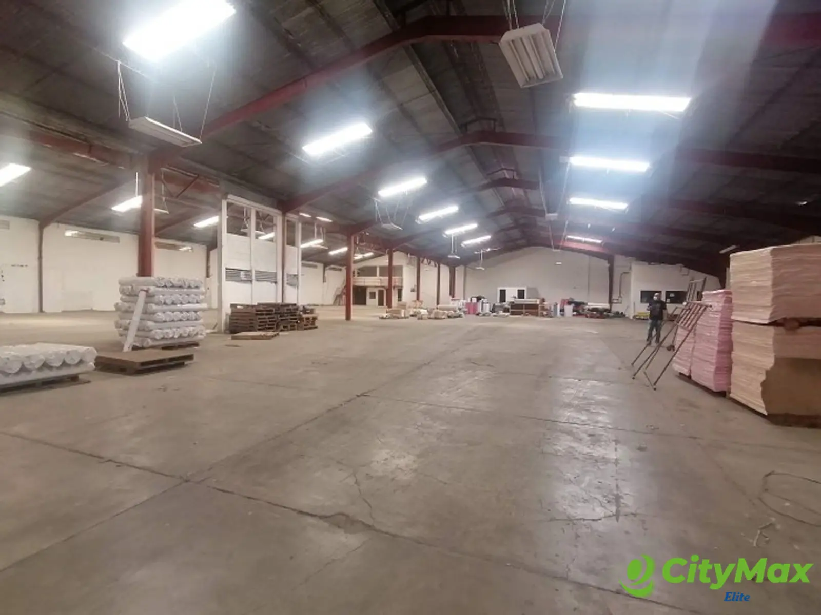 SE RENTA BODEGA INDUSTRIAL DE 2946 M2 PUERTA PARADA - foto 7