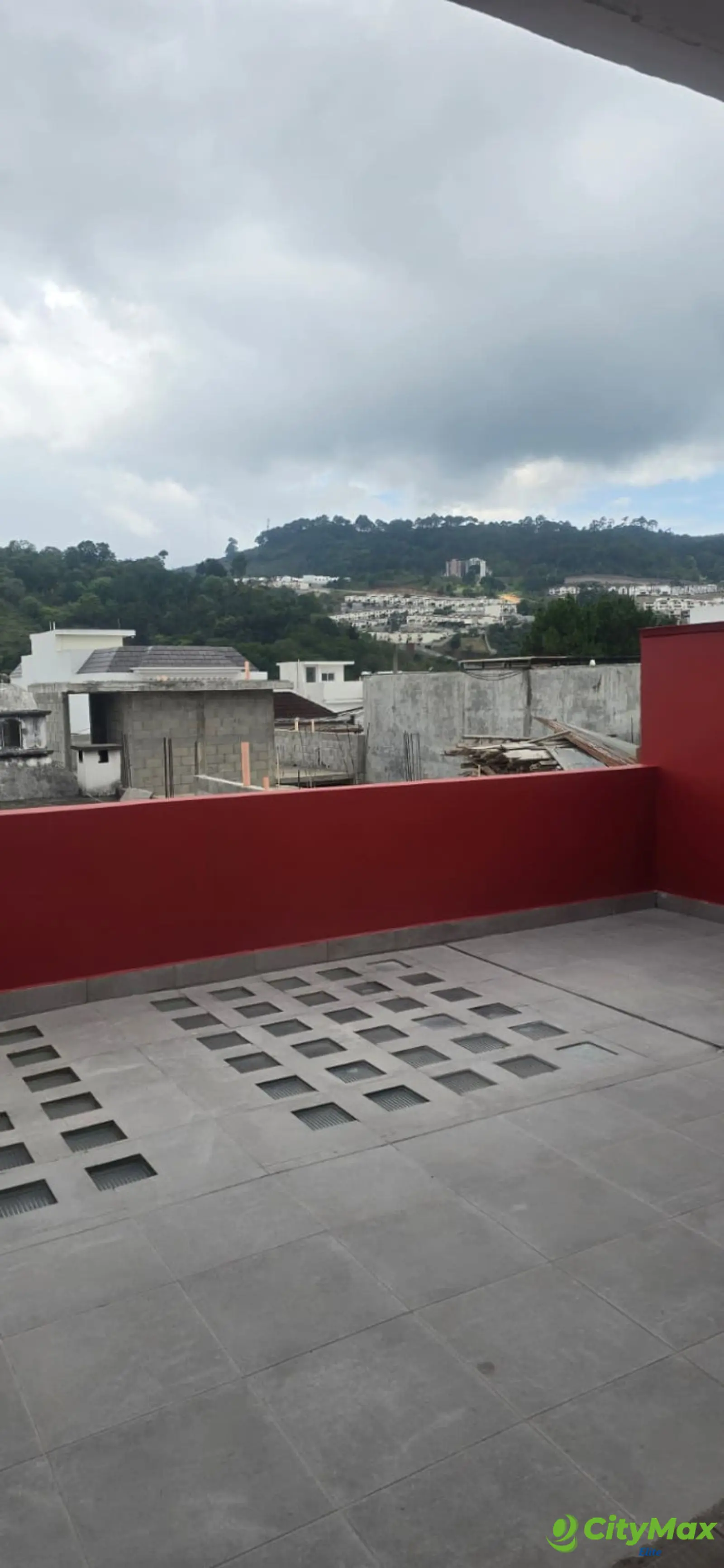 TORRE DE APARTAMENTOS PARA INVERSION, HACIENDA REAL - Terraza