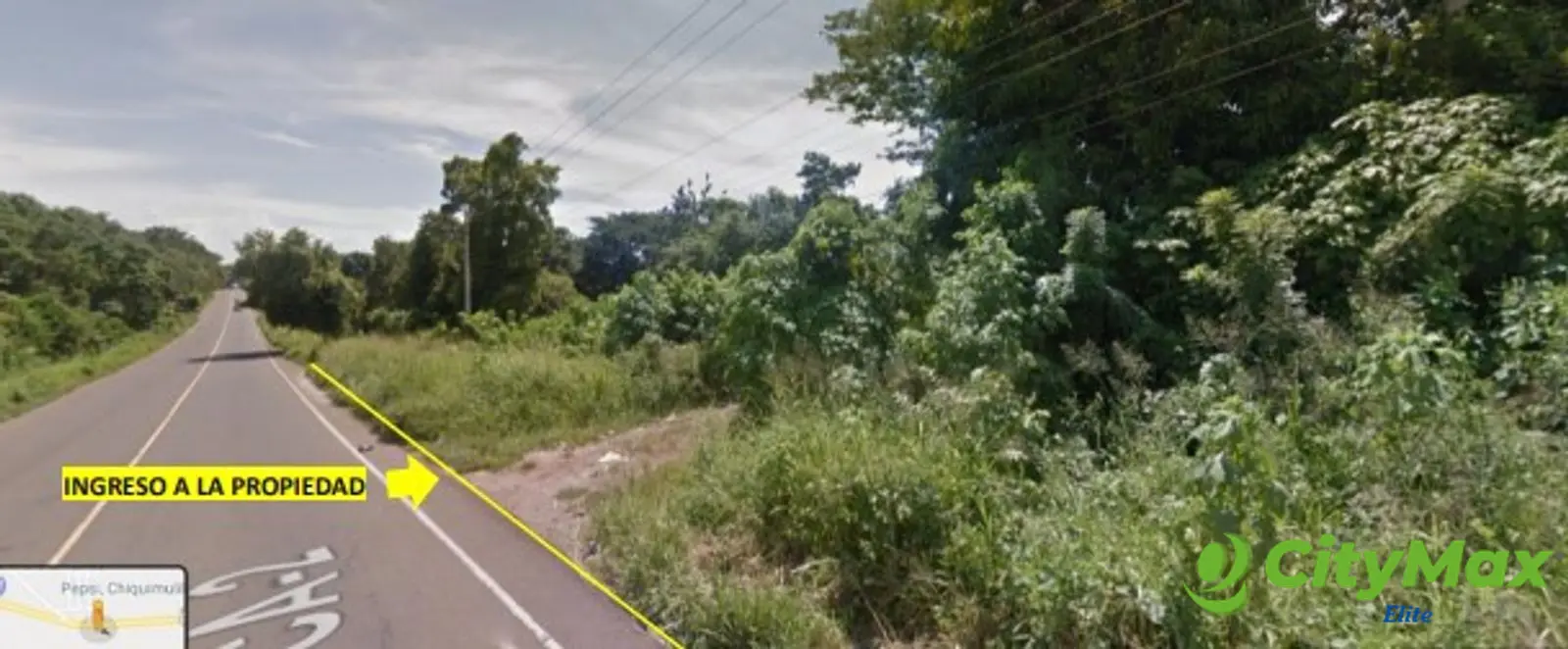 Terreno en renta en Guazacapán, Santa Rosa - foto 2