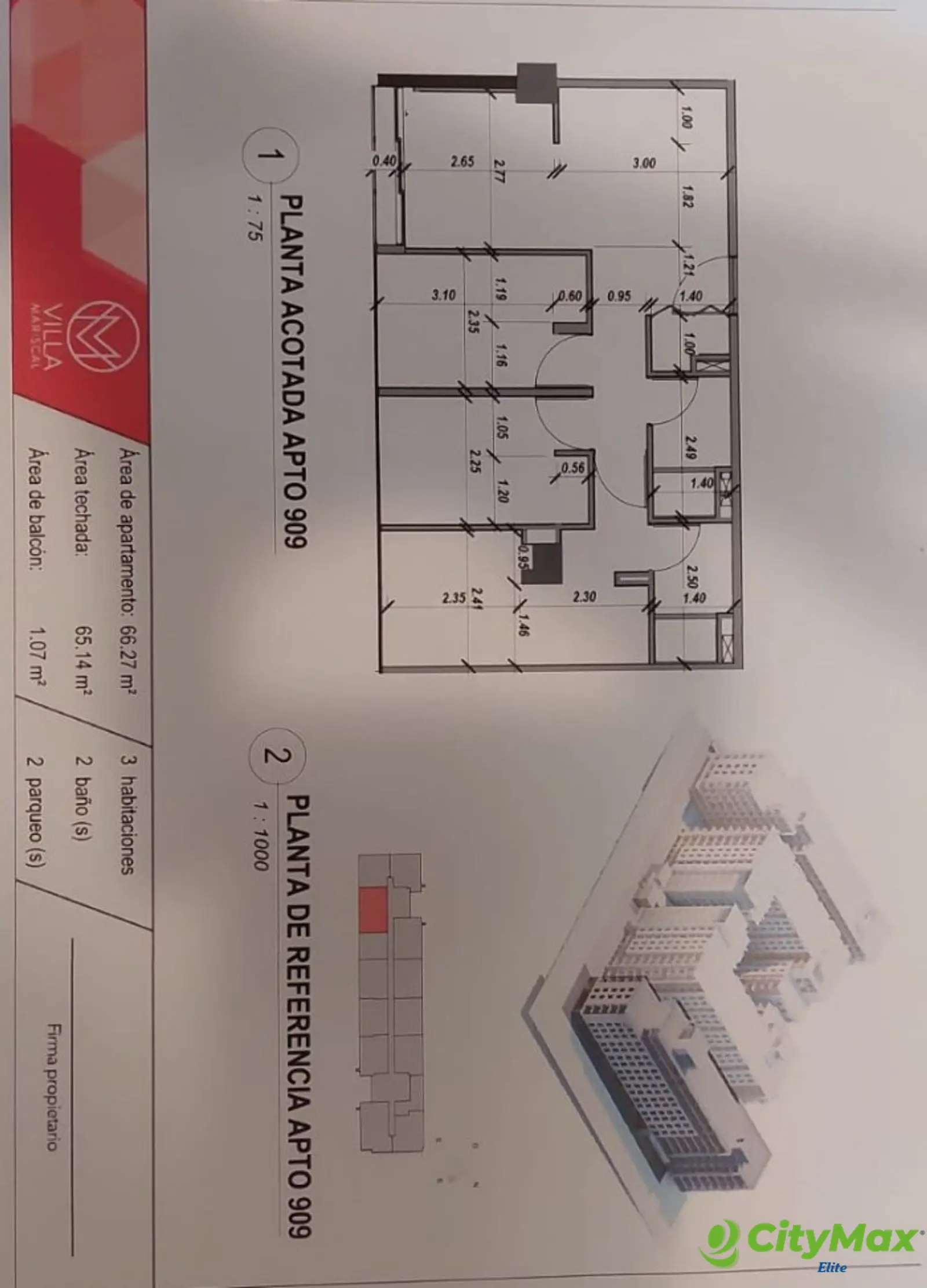 Apartamento nuevo en Venta en Villa Mariscal zona 11 - foto 10