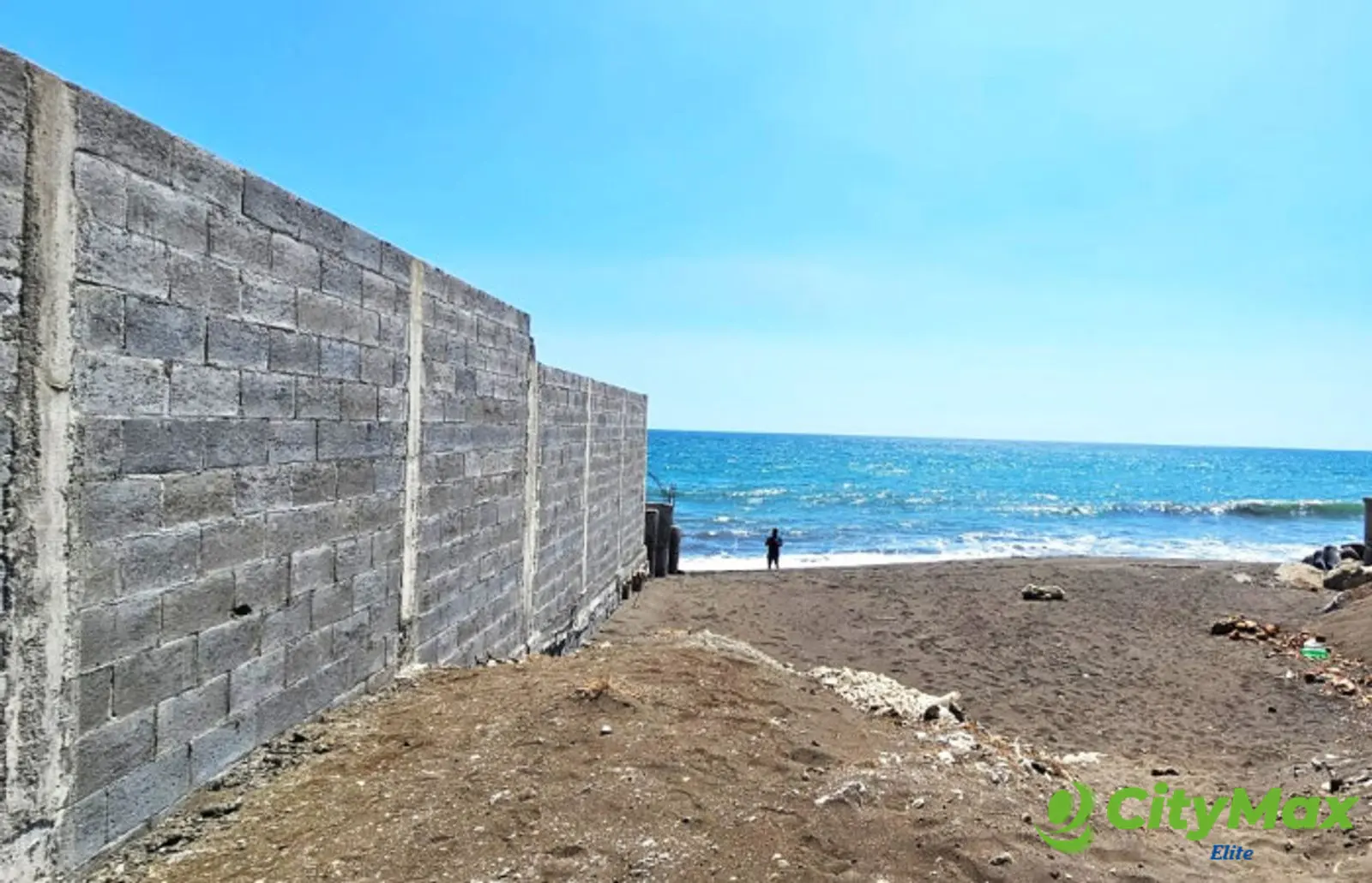 TERRENO EN VENTA EN IZTAPA A 20 METROS DEL MAR - foto 6