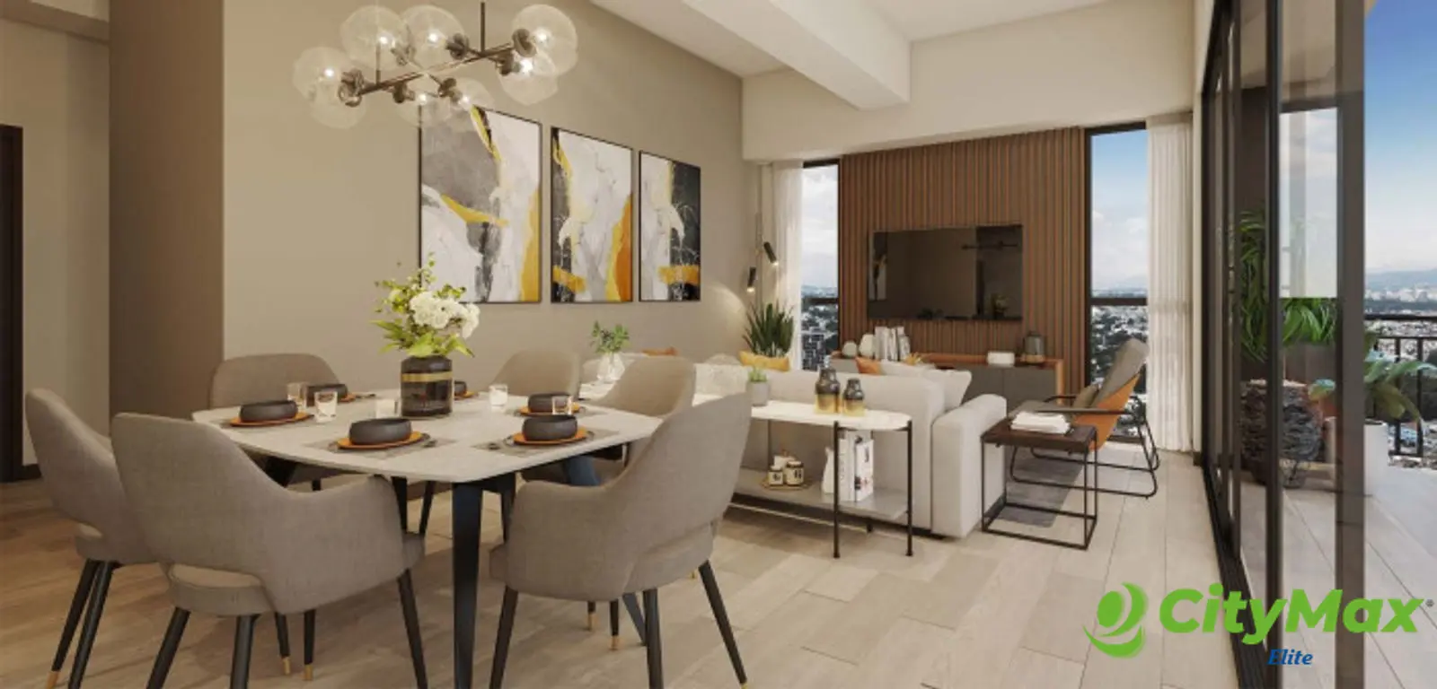 Apartamento en Venta zona 11 Guatemala - foto 3
