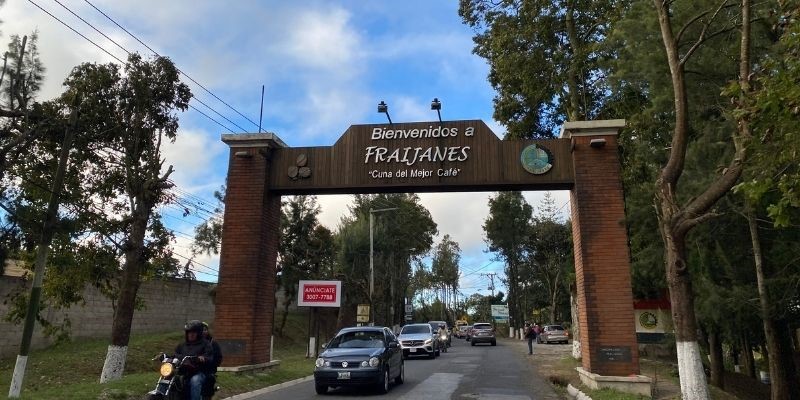El Desarrollo Urbanístico del Municipio de Fraijanes, Guatemala
